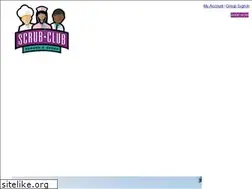 Sites similar to thescrubclub.com