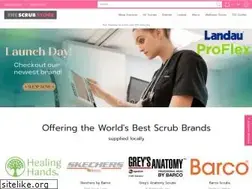 Sites similar to thescrubstore.com.au