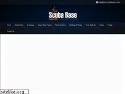 Sites similar to thescubabase.com
