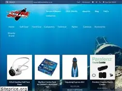 Sites similar to thescubashop.co.za