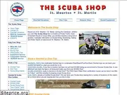 Sites similar to thescubashop.net
