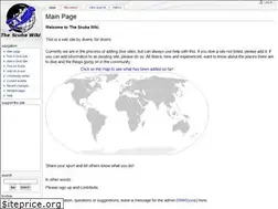 Sites similar to thescubawiki.com
