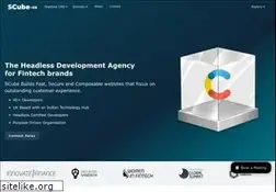 Sites similar to thescube.com