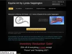 Sites similar to thesculptedhorse.com