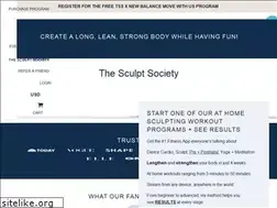 Sites similar to thesculptsociety.com