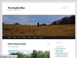 Sites similar to thescytheman.com