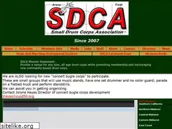 Sites similar to thesdca.org