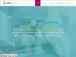 Sites similar to thesdigroup.net