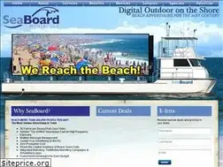 Sites similar to theseaboard.com