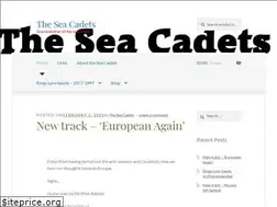 Sites similar to theseacadets.com