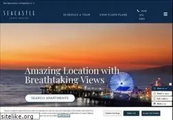 Sites similar to theseacastle.com