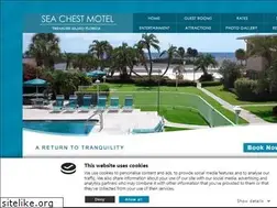 Sites similar to theseachest.com