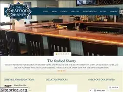 Sites similar to theseafoodshanty.com