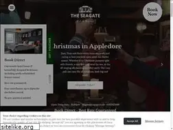 Sites similar to theseagate.co.uk