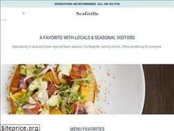 Sites similar to theseagrille.com