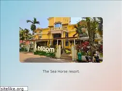 Sites similar to theseahorseresort.in