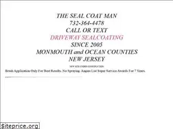 Sites similar to thesealcoatman.com