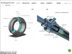 Sites similar to thesealingparts.com