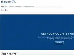Sites similar to theseamazingthings.com