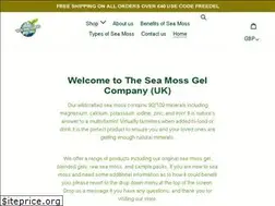 Sites similar to theseamossgelco.com
