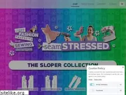 Sites similar to theseamstressed.com