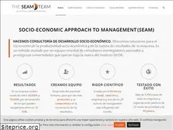 Sites similar to theseamteam.com