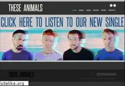 Sites similar to theseanimals.com