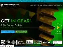 Sites similar to thesearchengineguys.com