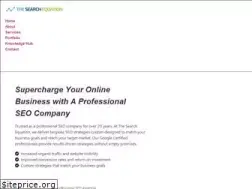 Sites similar to thesearchequation.com