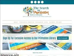 Sites similar to thesearchforimperfection.com