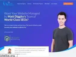 Sites similar to thesearchinitiative.com