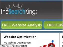 Sites similar to thesearchkings.com