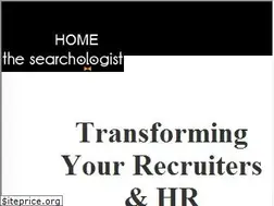 Sites similar to thesearchologist.com