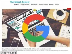 Sites similar to thesearchreview.com