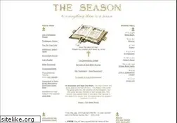 Sites similar to theseason.org