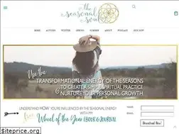 Sites similar to theseasonalsoul.com