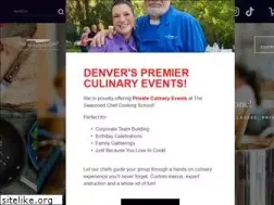 Sites similar to theseasonedchef.com