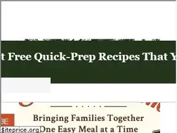 Sites similar to theseasonedmom.com