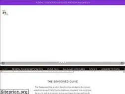 Sites similar to theseasonedolive.com