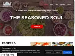 Sites similar to theseasonedsoul.com
