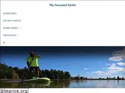 Sites similar to theseasonedsurfer.com