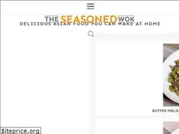 Sites similar to theseasonedwok.com