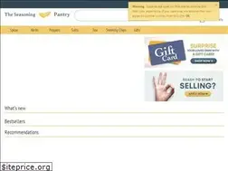 Sites similar to theseasoningpantry.com