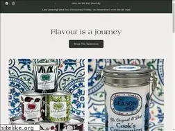 Sites similar to theseasonist.co