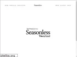 Sites similar to theseasonless.com