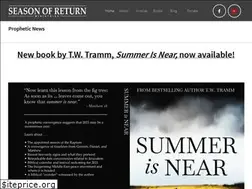 Sites similar to theseasonofreturn.com