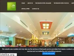 Sites similar to theseasons-hotels.com