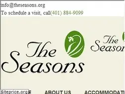 Sites similar to theseasons.org