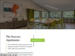Sites similar to theseasonsapartmenthomes.com