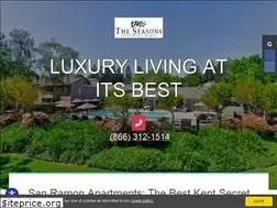 Sites similar to theseasonsapts.com